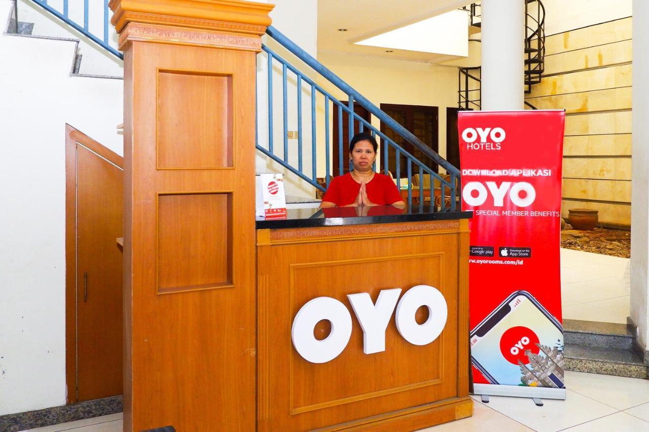 Oyo 381 House Of Blessing Residence Semarang Buitenkant foto