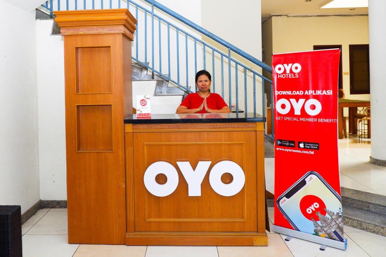 Oyo 381 House Of Blessing Residence Semarang Buitenkant foto