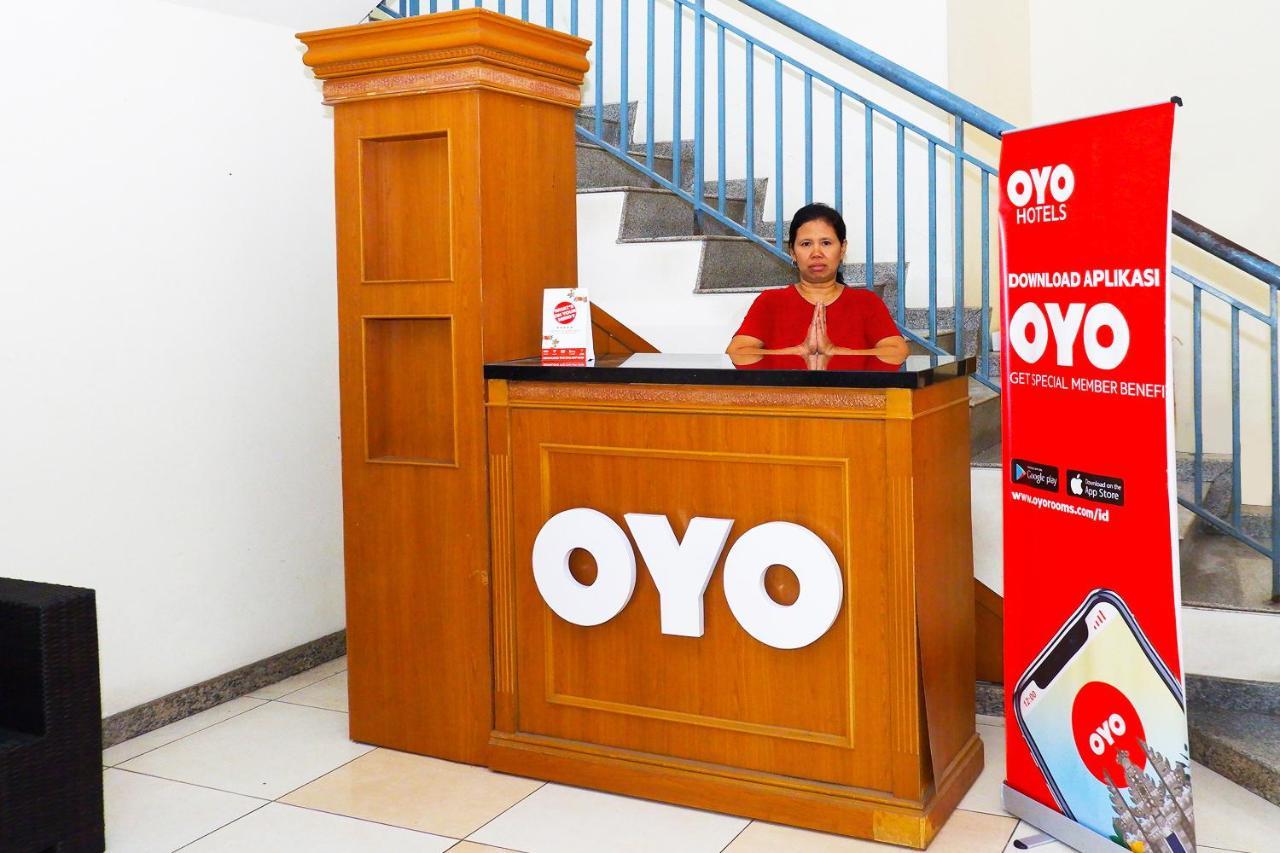 Oyo 381 House Of Blessing Residence Semarang Buitenkant foto