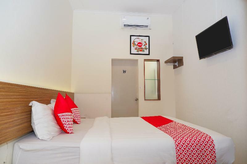 Oyo 381 House Of Blessing Residence Semarang Buitenkant foto