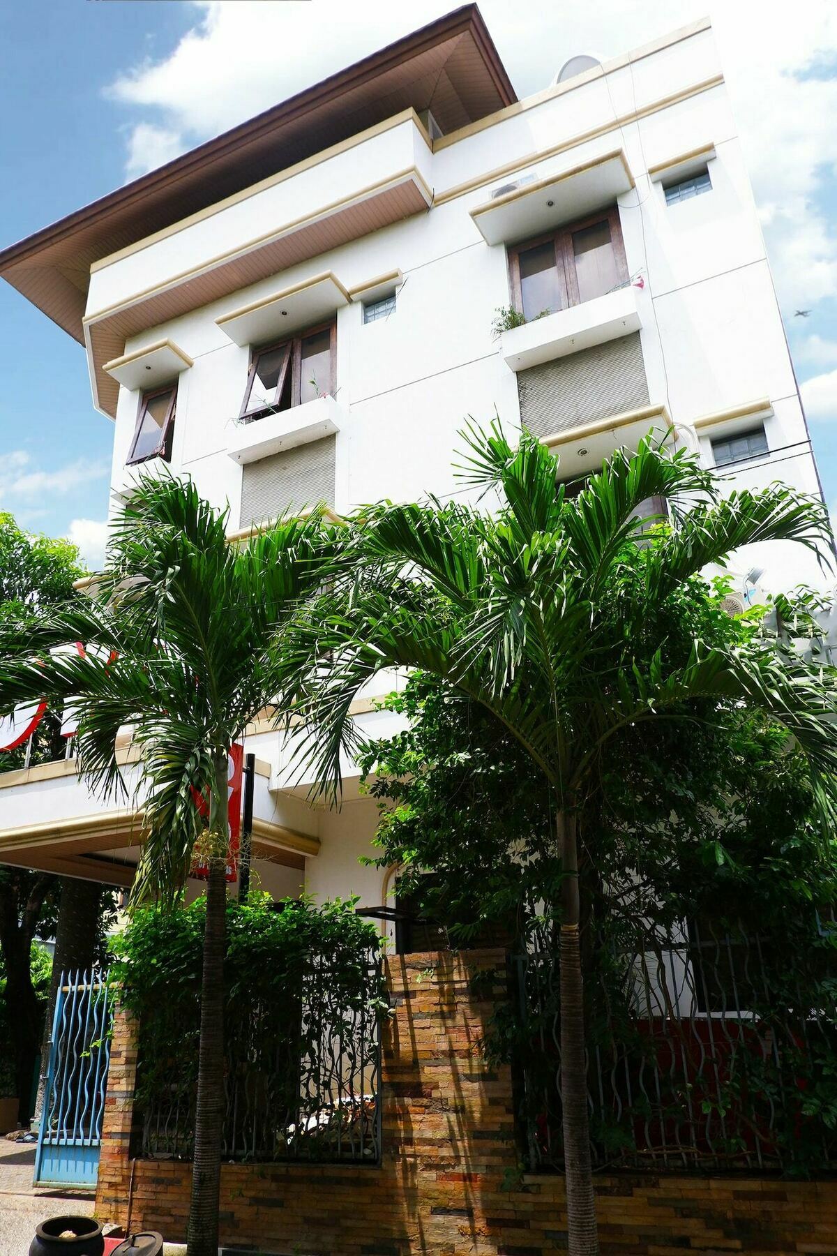Oyo 381 House Of Blessing Residence Semarang Buitenkant foto